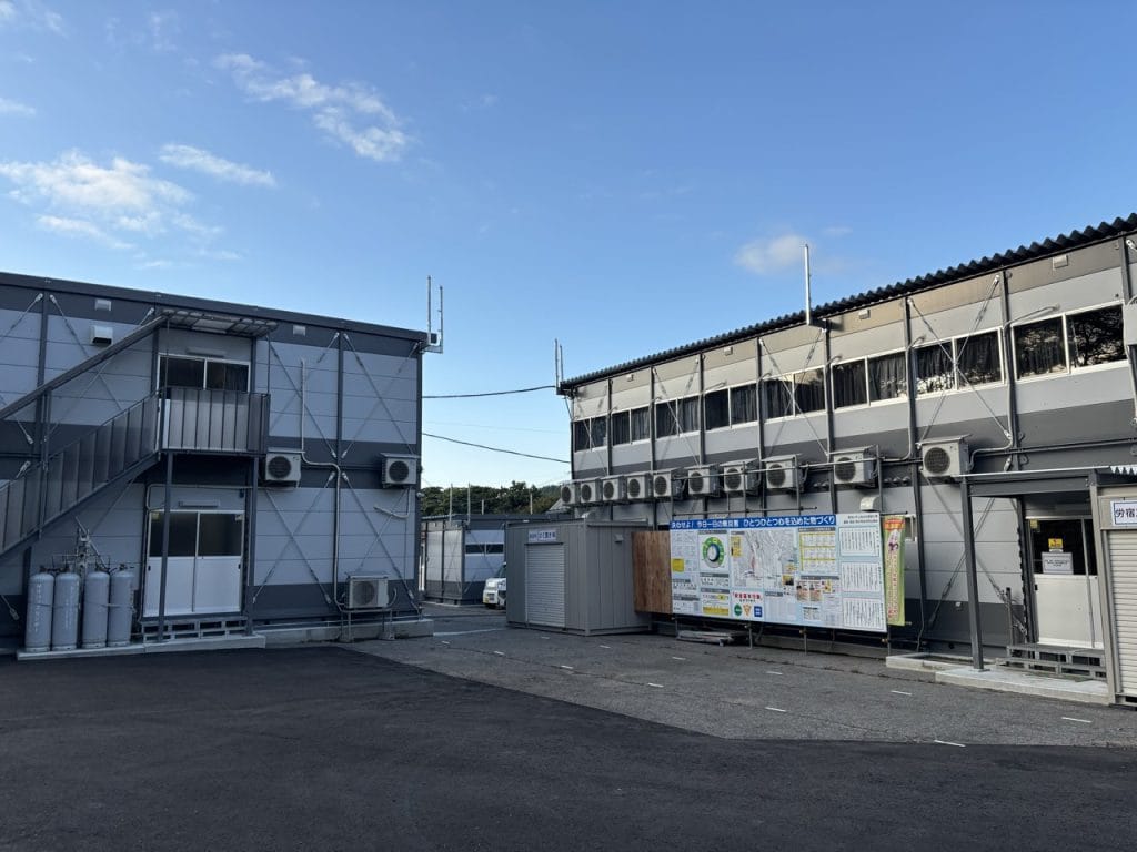 事務所外観_上流より