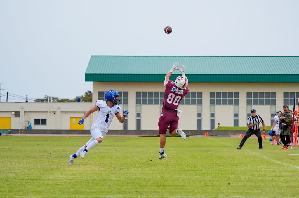 胎内DEERS 88番ナイスレシーブ